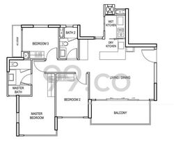 eCO (D16), Condominium #424664111